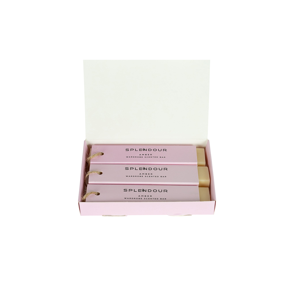 Amber Wardrobe Scented Bar