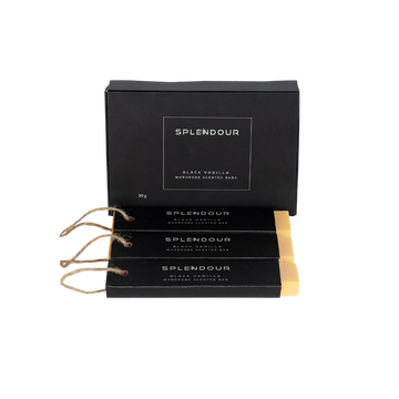 Black Vanilla Wardrobe Scented Bar