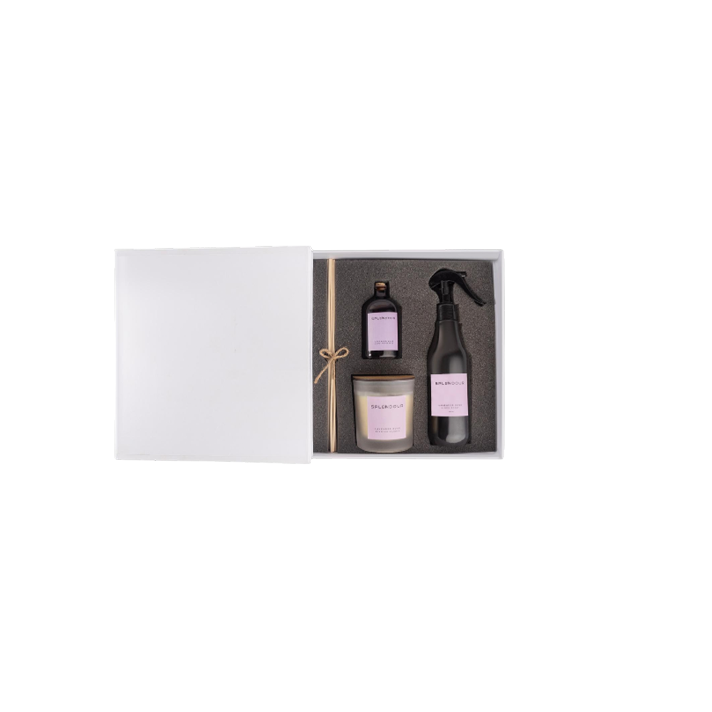 Lavender set