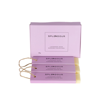 Lavender Wardrobe Scented Bar