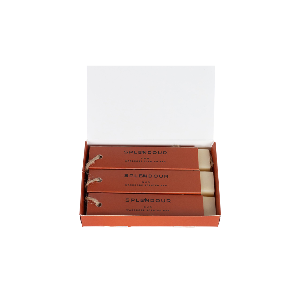 Oud Wardrobe Scented Bar