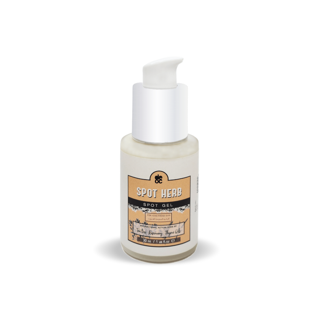 Spot Herb Treatment Gel