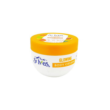 Glowing Body Cream Apricot