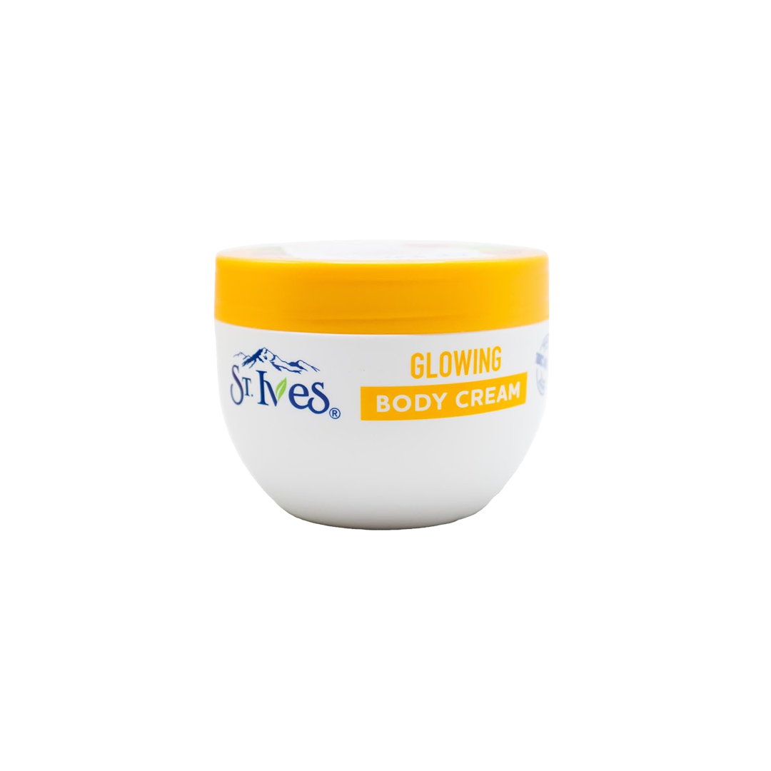 Glowing Body Cream Apricot