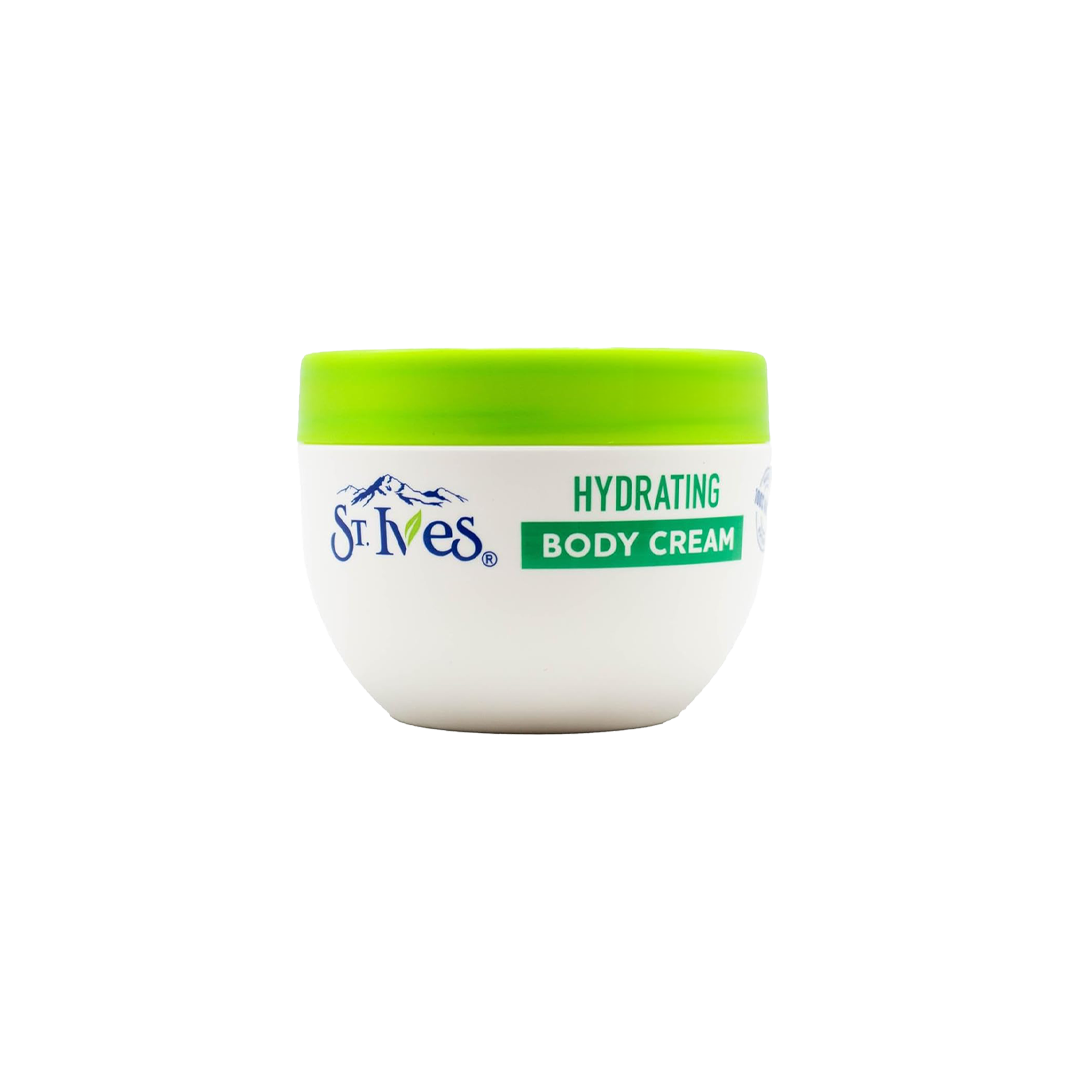 Hydrating Body Cream with Avocado & Vitamin E