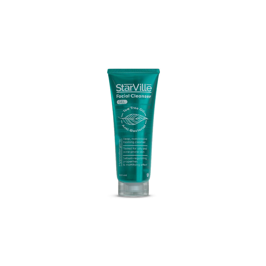 Acne Prone Skin Facial Cleanser