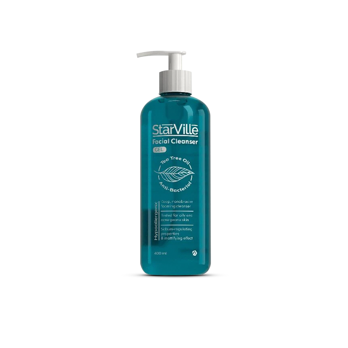Acne Prone Skin Facial Cleanser