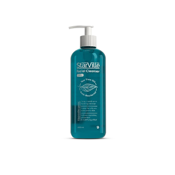 Acne Prone Skin Facial Cleanser