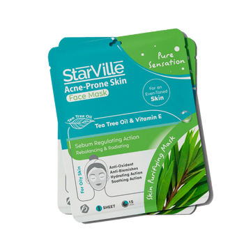 Acne-prone Skin Face Mask