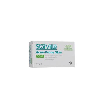 Acne-Prone Skin Soap