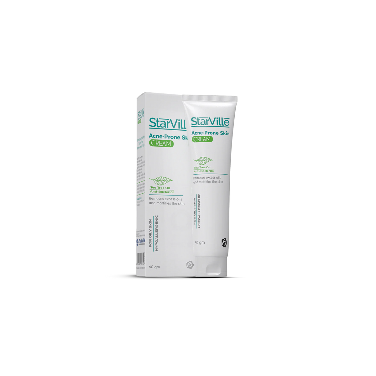 Acne Prone Skin Cream