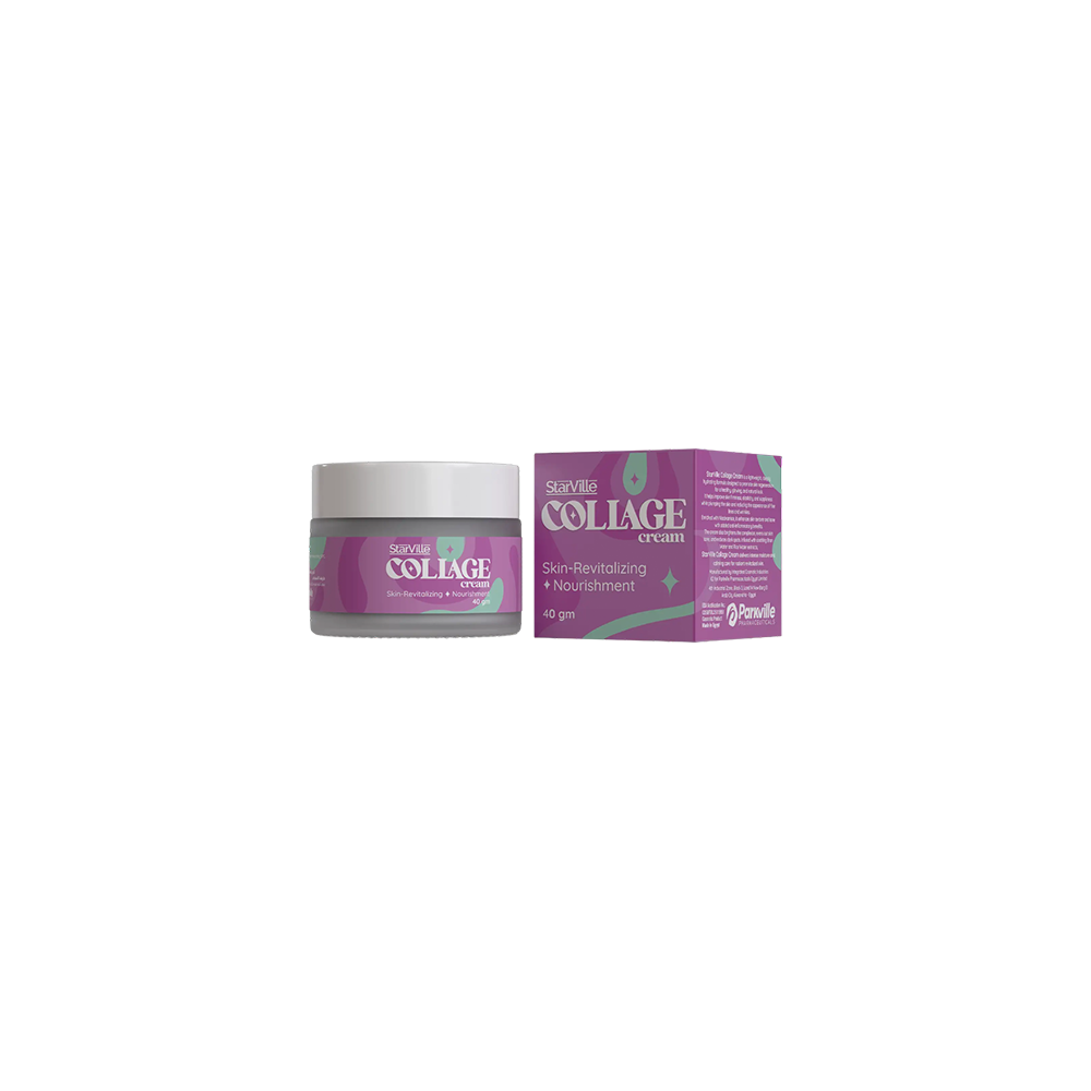 Collage Cream