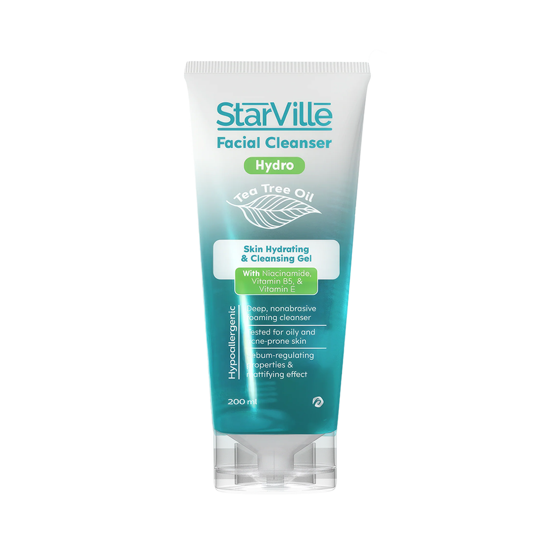 Facial Cleanser Hydro