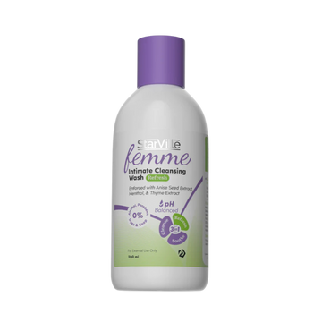 Femme Intimate Cleansing Wash - Refresh