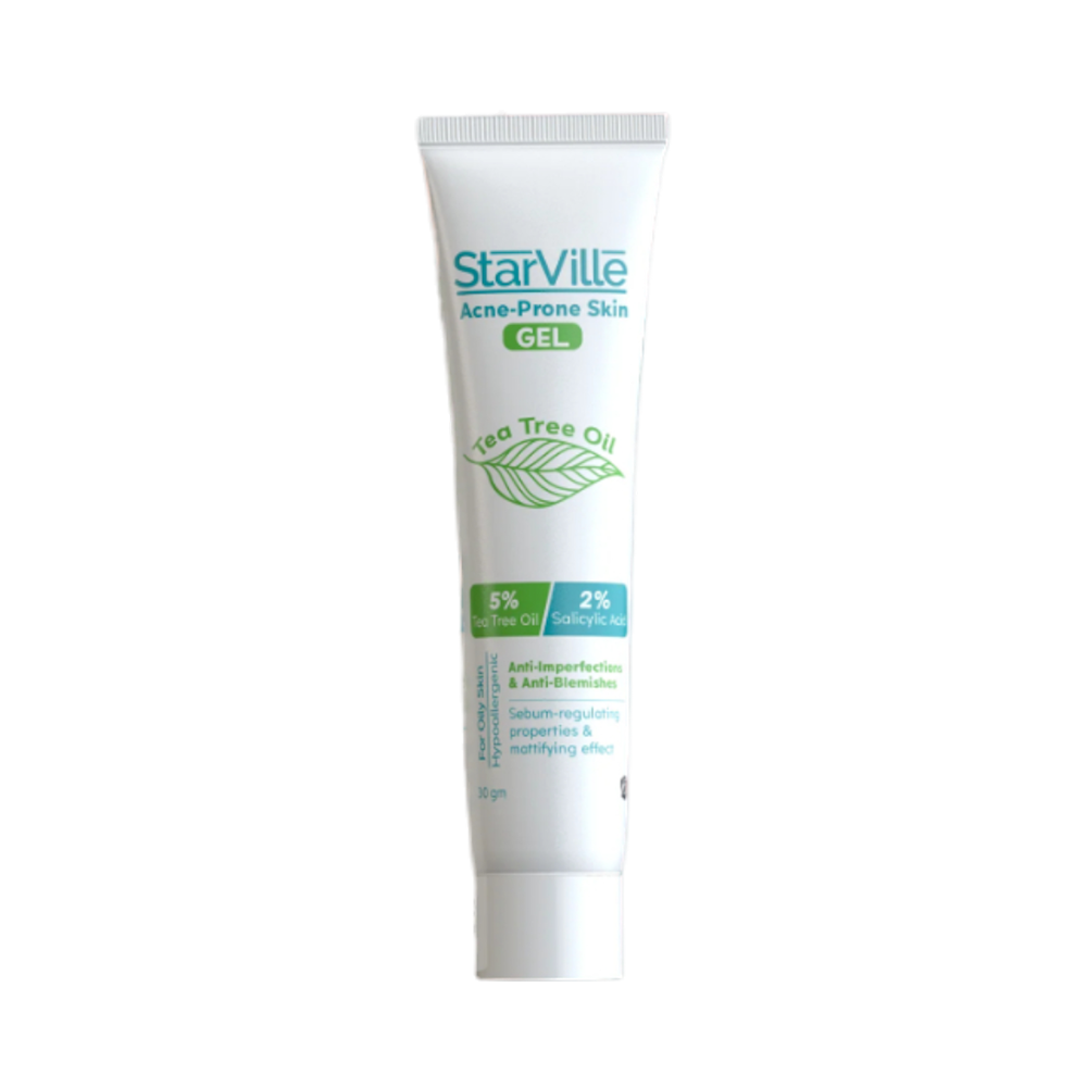 Acne-Prone Skin Gel