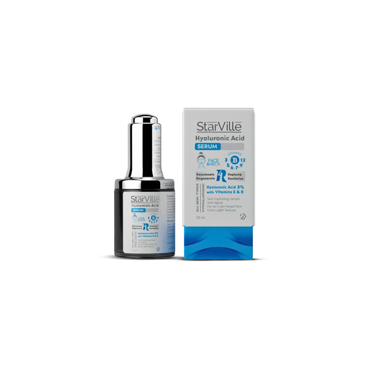 Hyaluronic Acid Serum