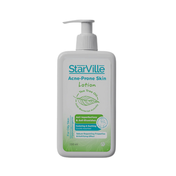 Acne-Prone Skin Lotion