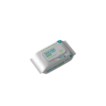 Whitening Micellar Water Wipes