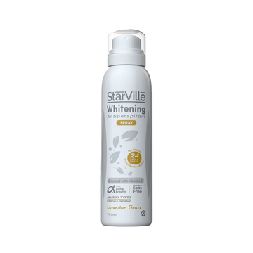 Whitening Antiperspirant Spray - Lavender Grace