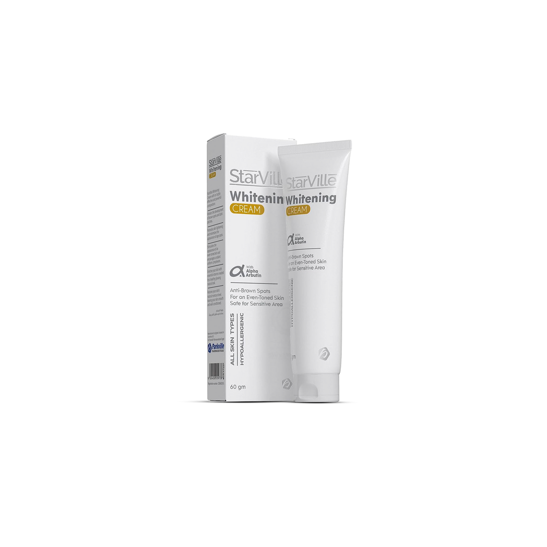 Whitening Cream