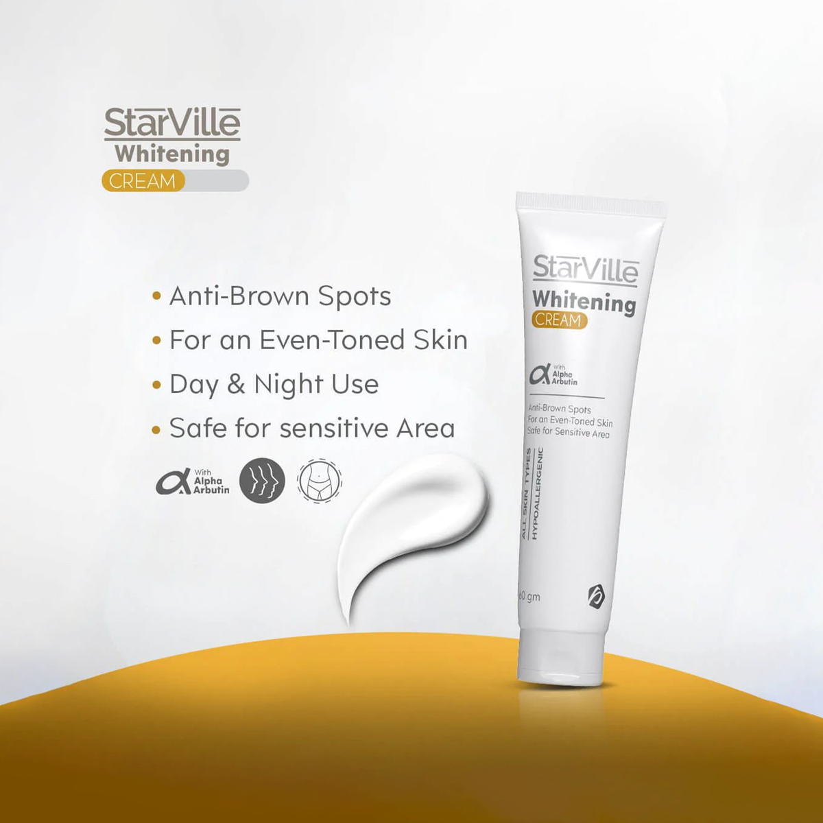 Whitening Cream