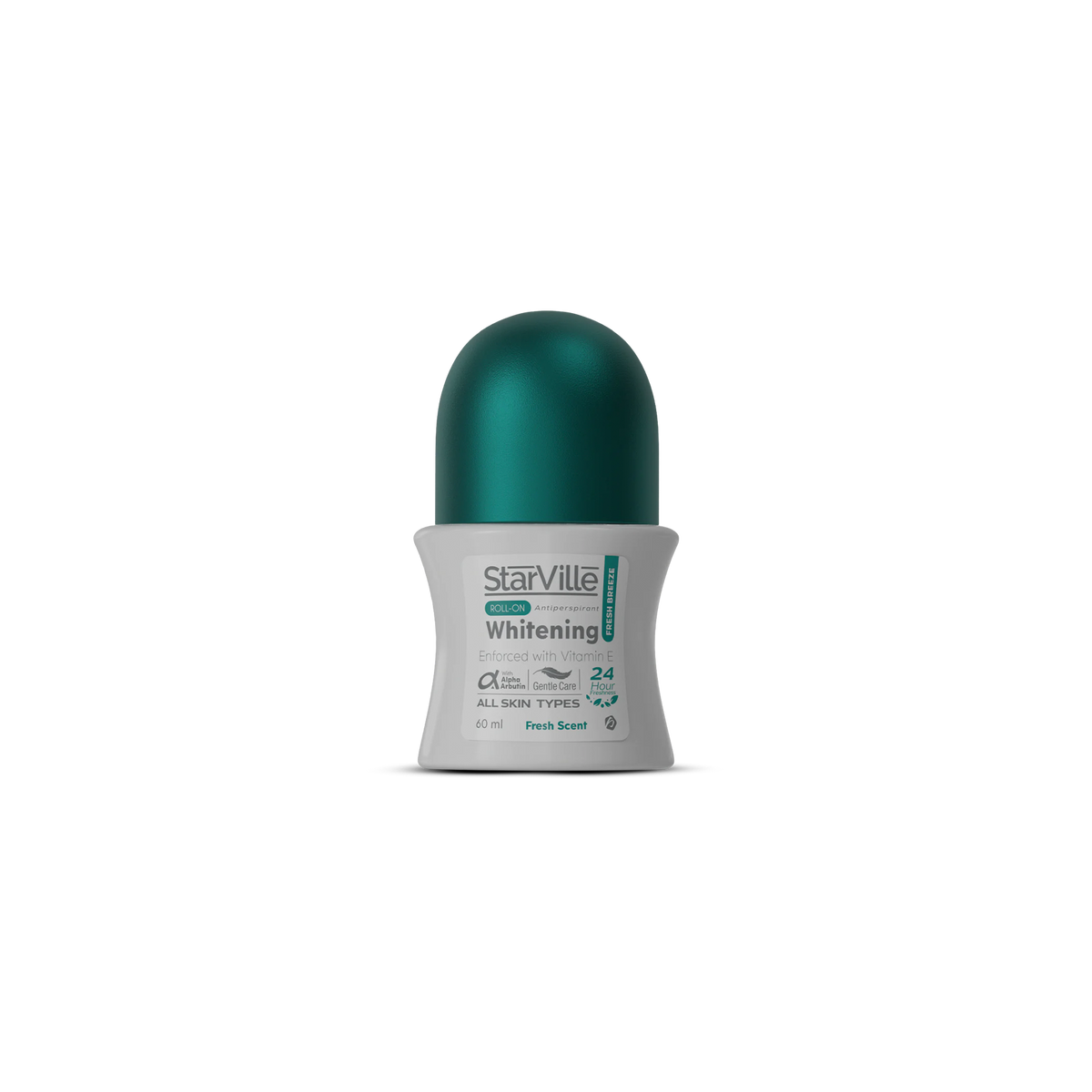Whitening Roll-on in Fresh Breeze