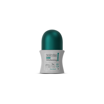 Whitening Roll-on in Fresh Breeze