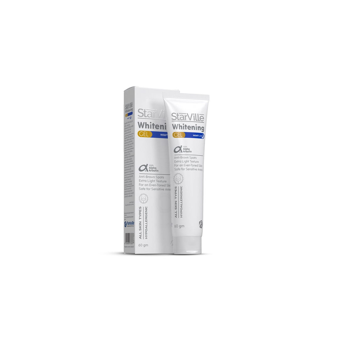 Whitening Night Care Gel