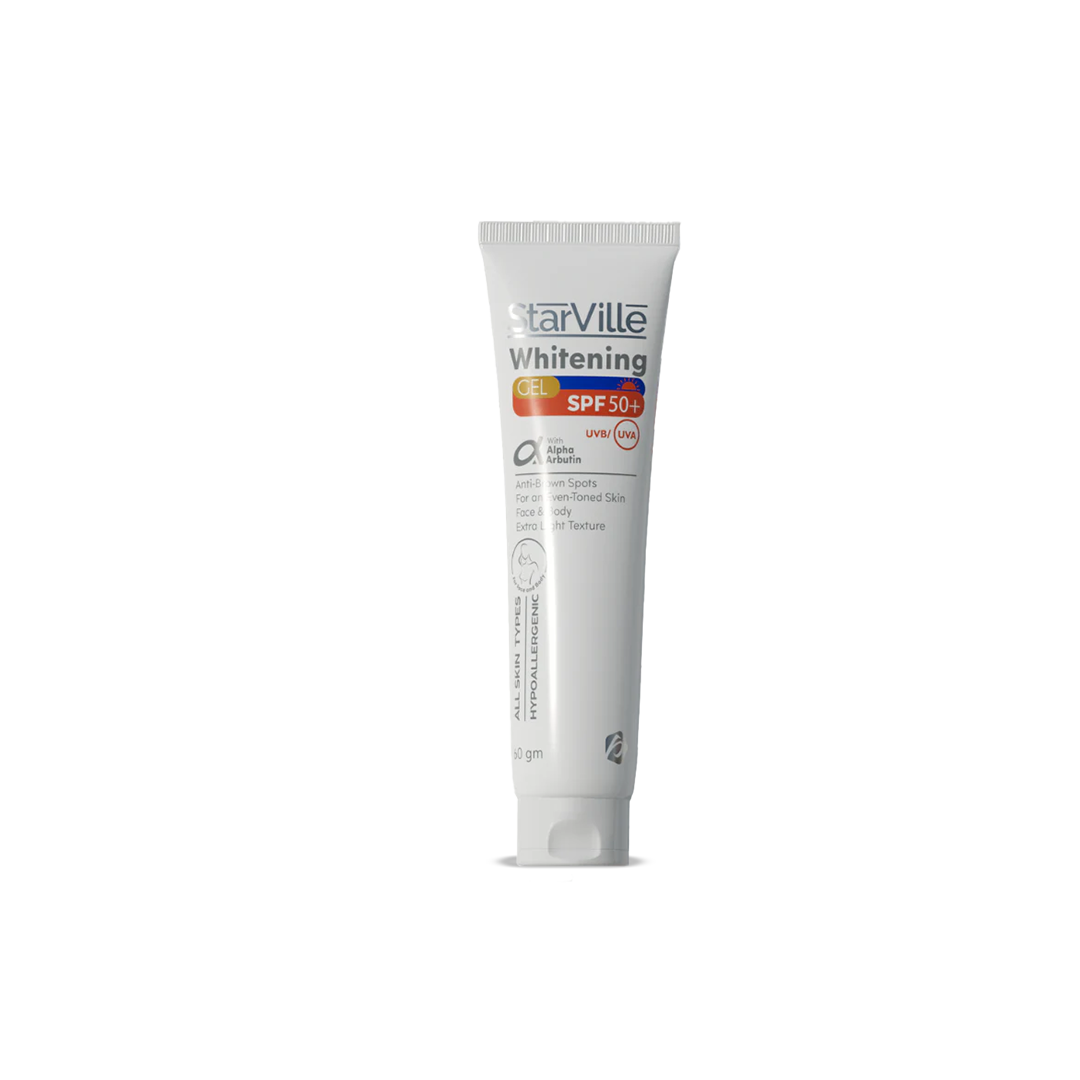 Whitening Gel SPF 50+
