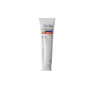 Whitening Gel SPF 50+