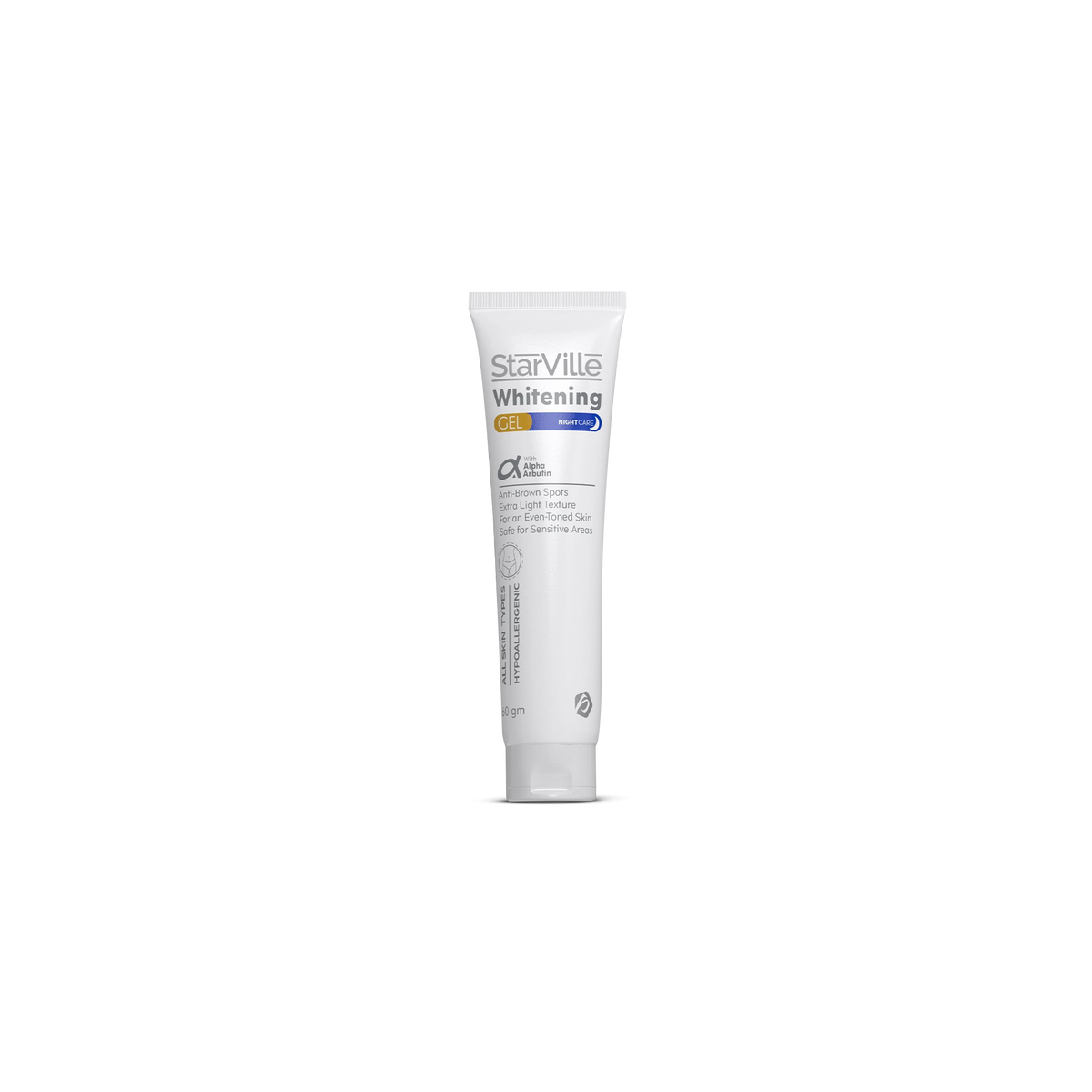 Whitening Night Care Gel