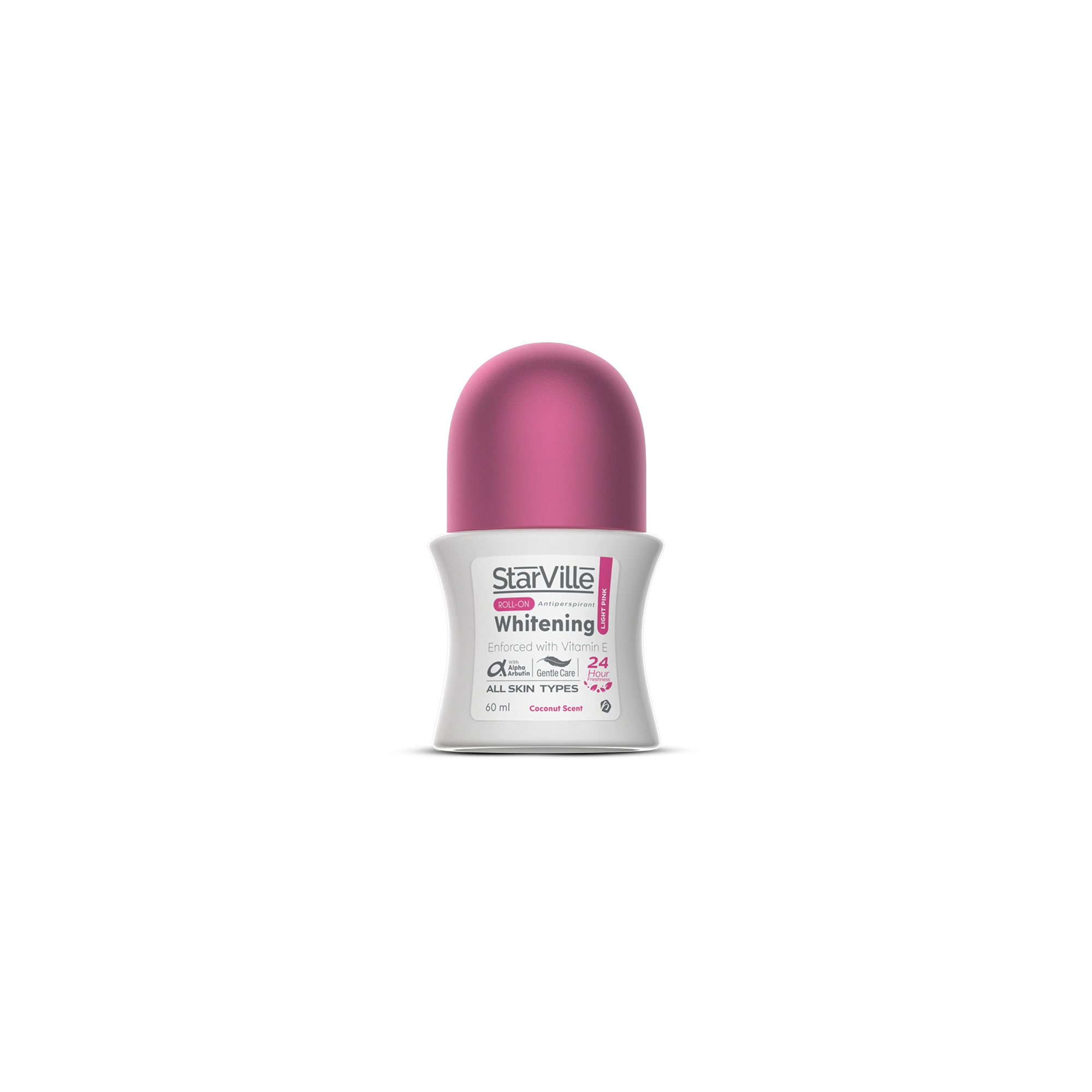 Whitening Roll-on in Coconut