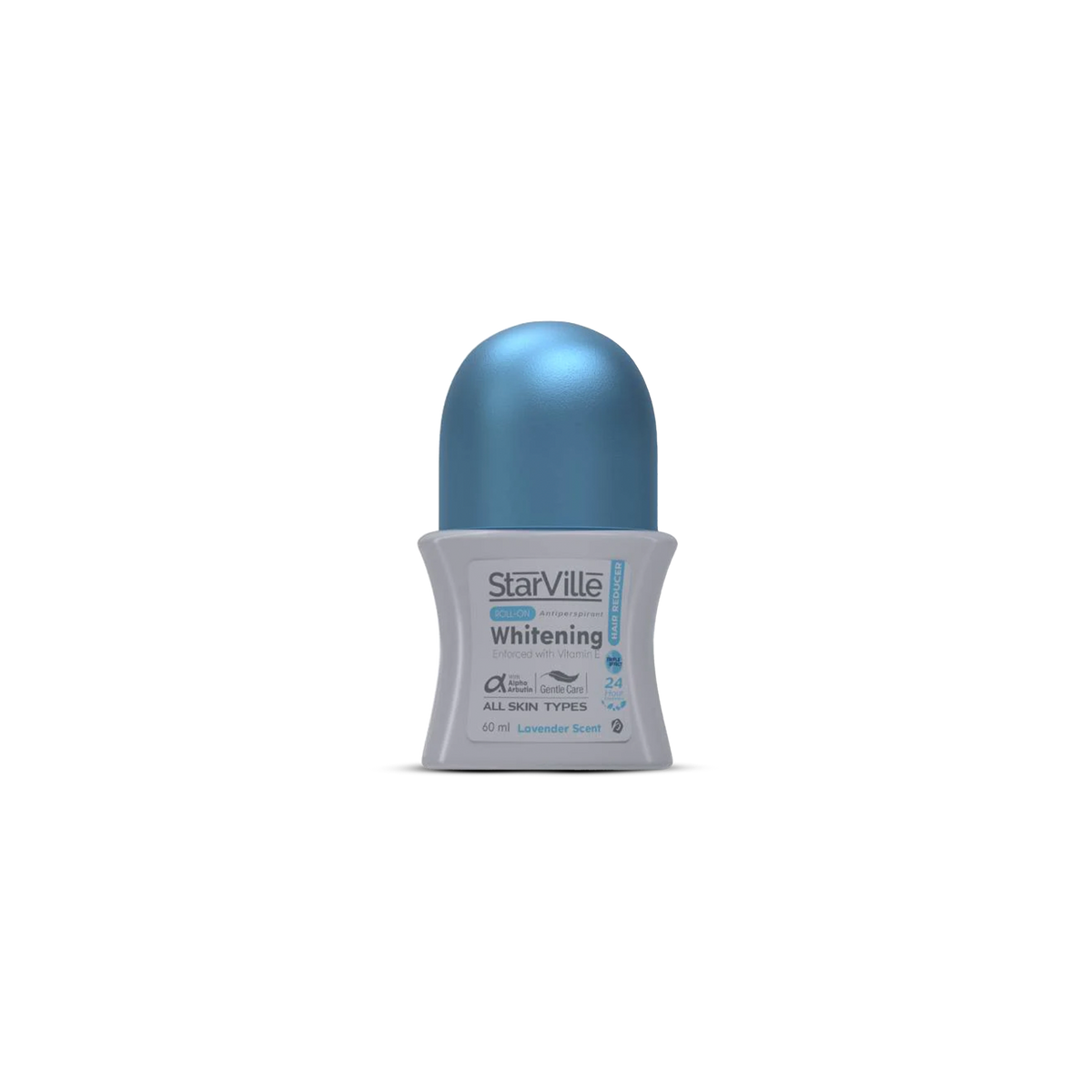 Hair Reducer Whitening Roll-on