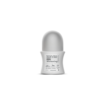 Fragrance Free Whitening Roll-on