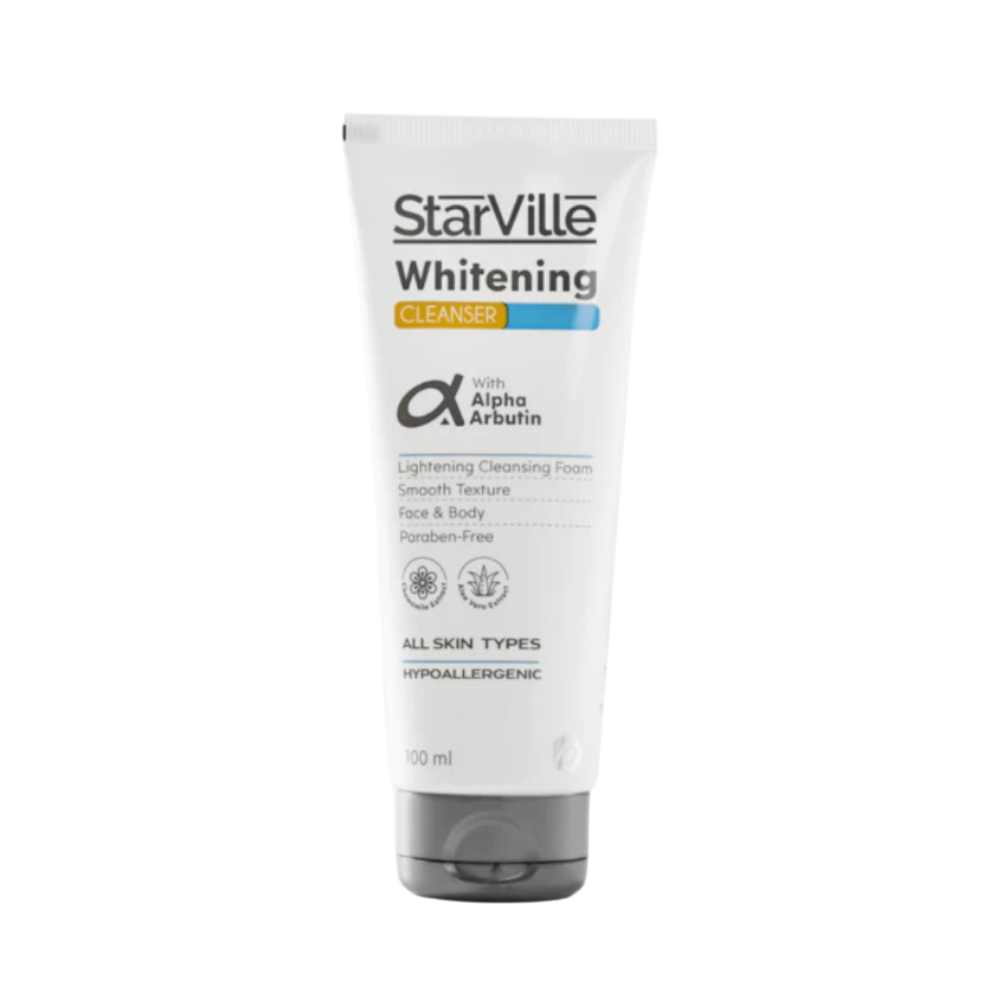 Whitening Cleanser
