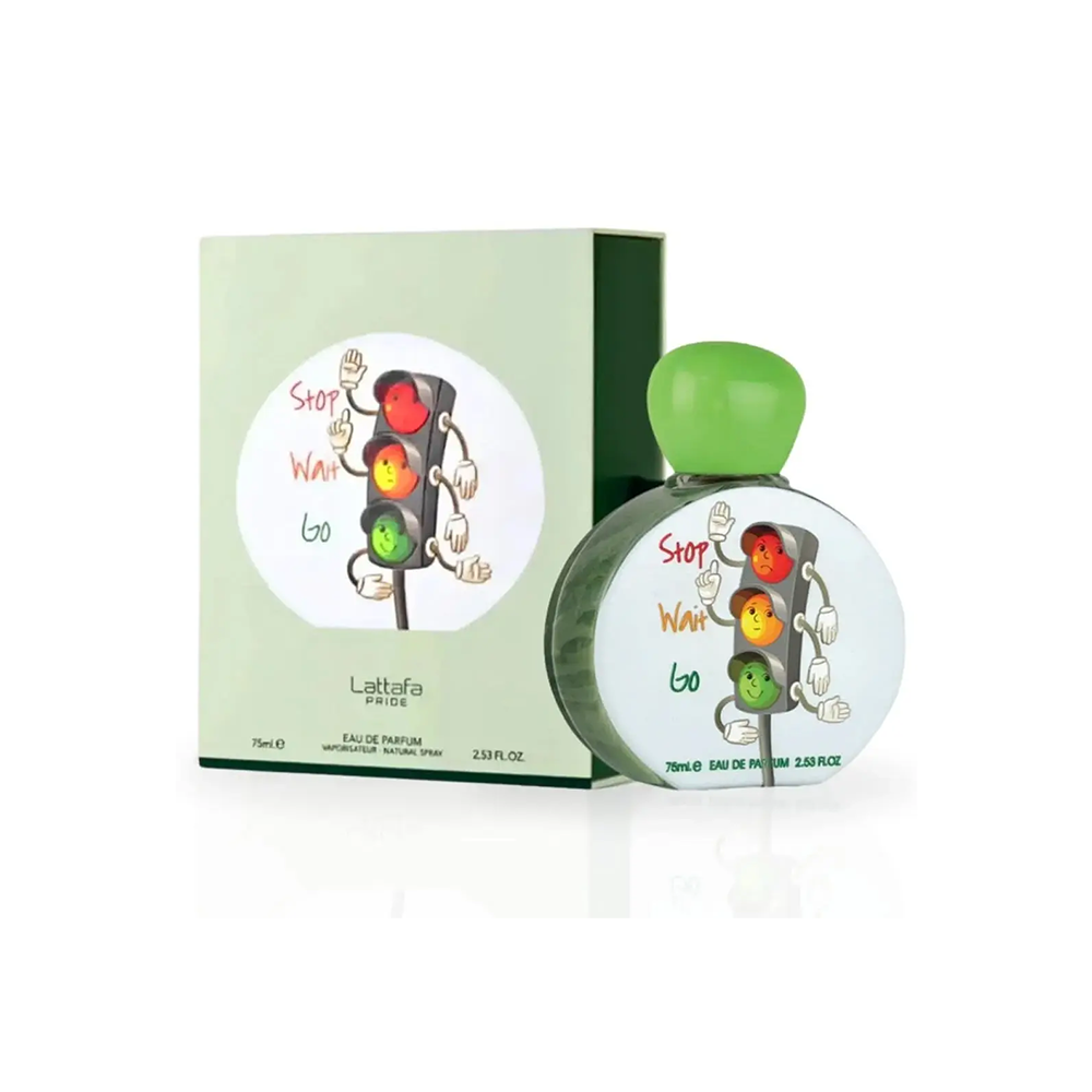 Stop Wait Go Perfume - For Kids