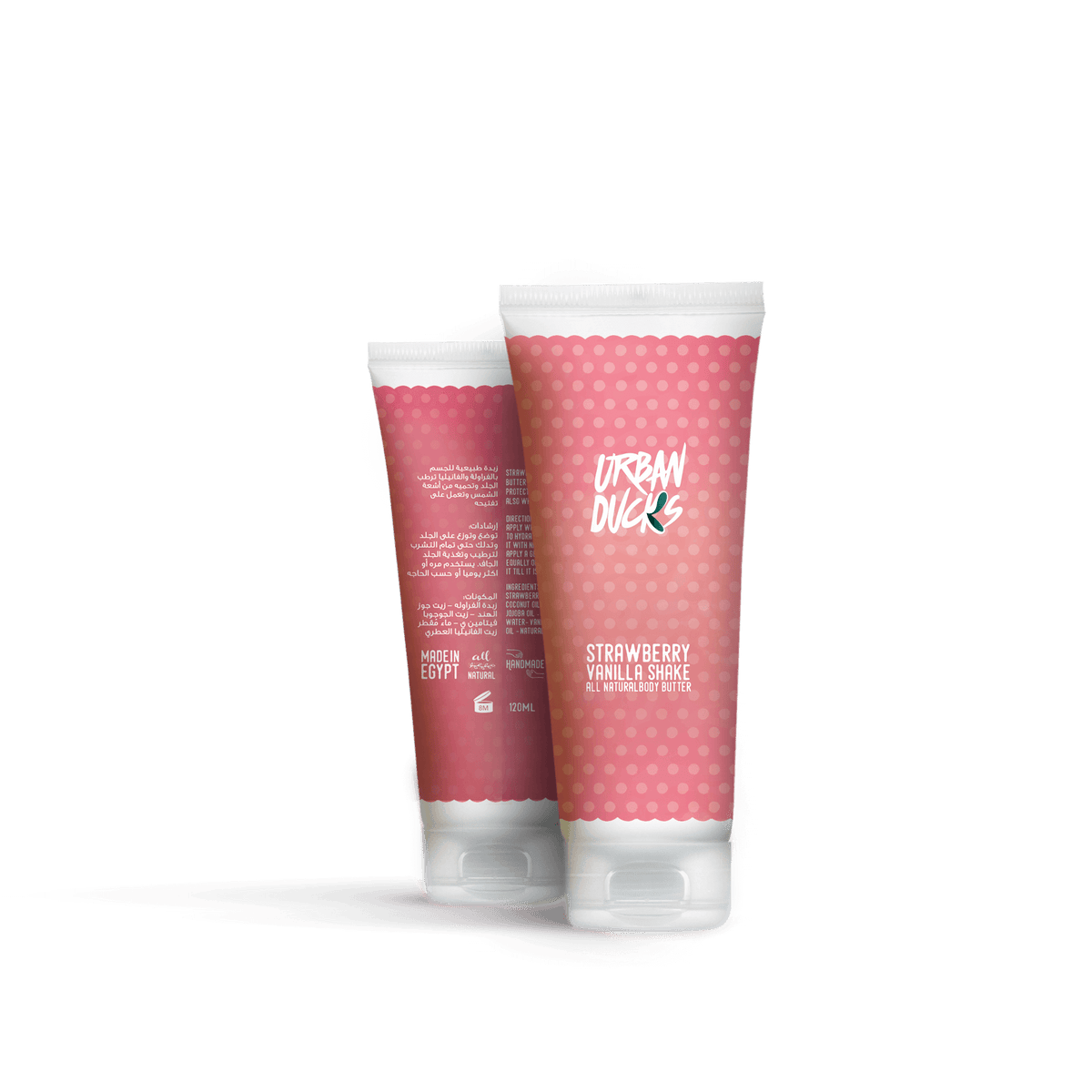 Strawberry Vanilla Shake Body Butter