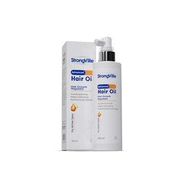 Advanced Hair Oil