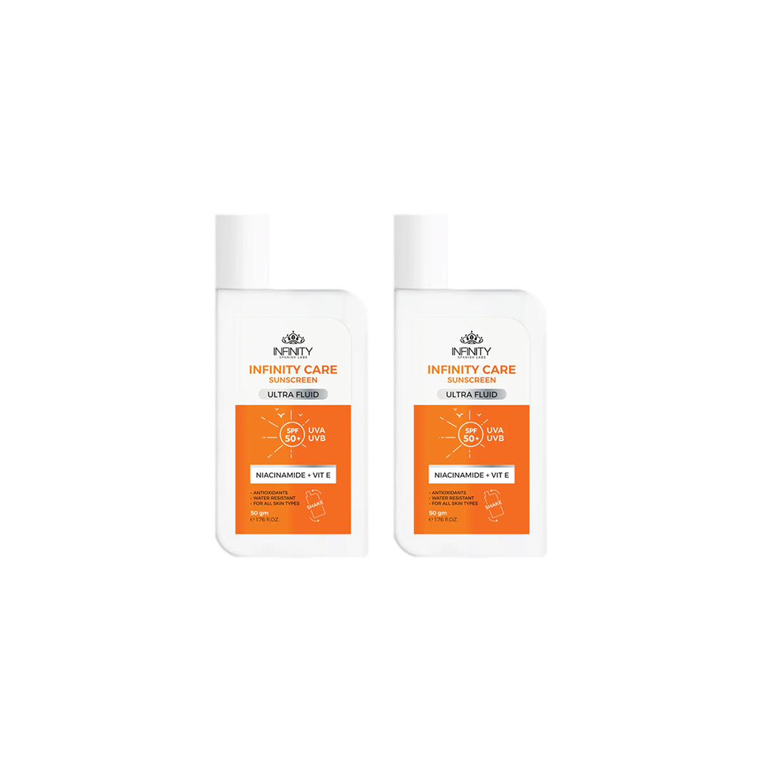 Sunscreen Ultra Fluid SPF50+ (1+1)