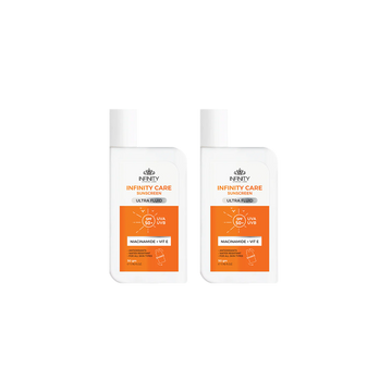Sunscreen Ultra Fluid SPF50+ (1+1)