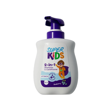 2-In-1 Shampoo & Conditioner