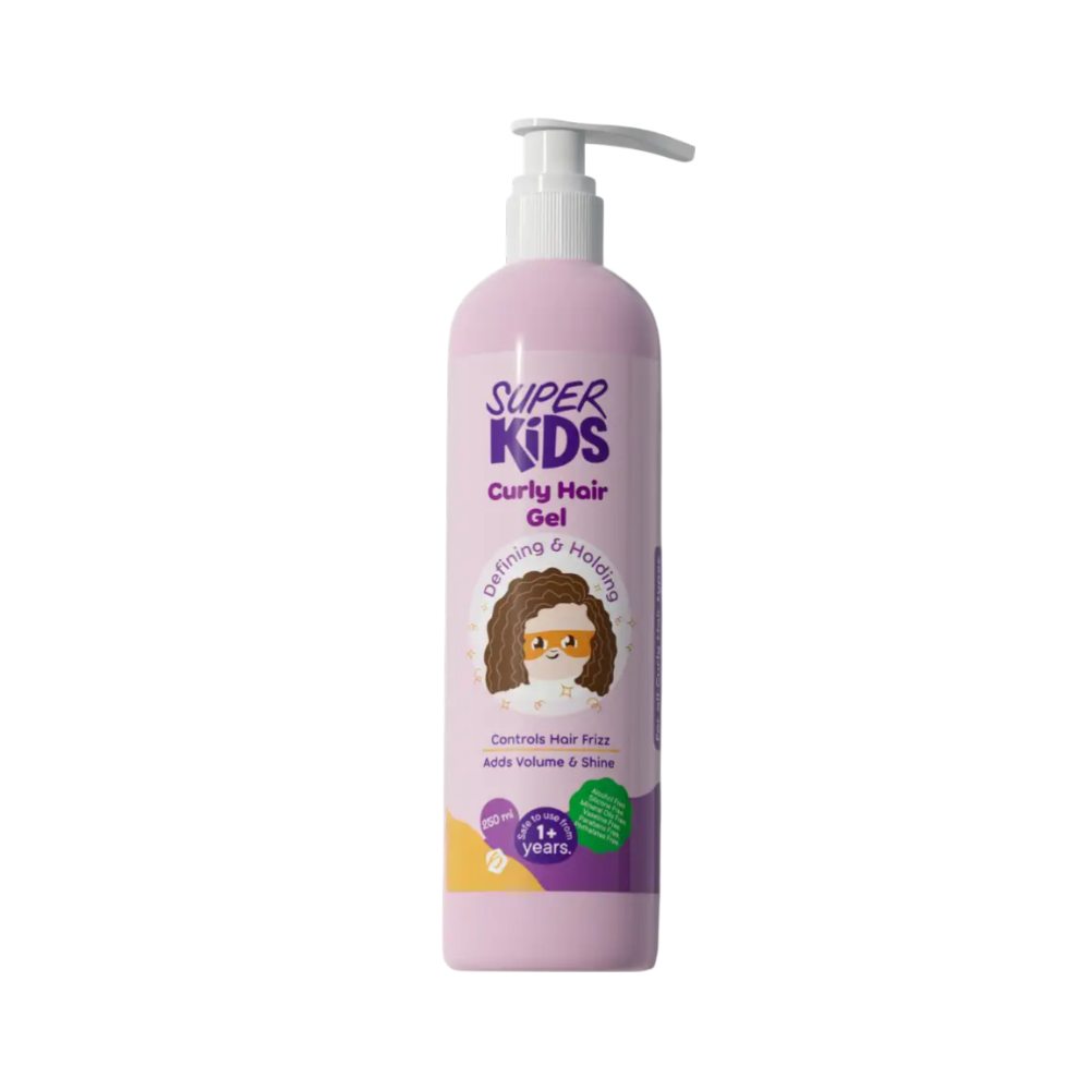 Curly Hair Gel