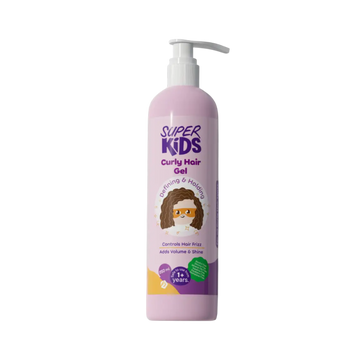 Curly Hair Gel