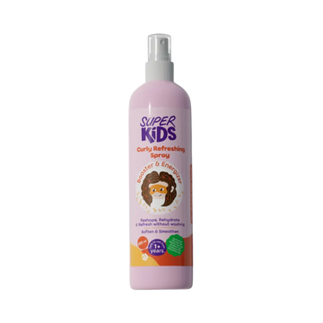 Curly Refreshing Hair Spray