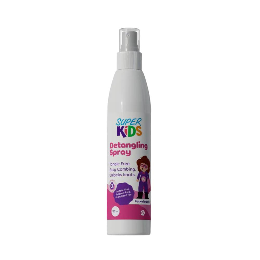 Detangling Hair Spray