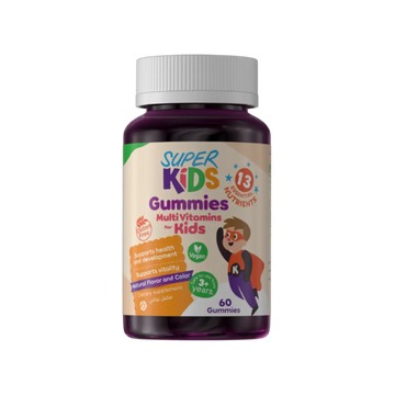 Gummies Chewable Multivitamins - 60Pcs
