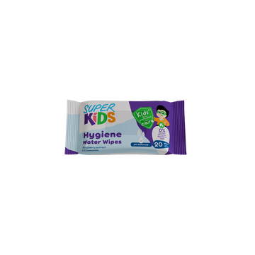 Hygiene Water Wipes