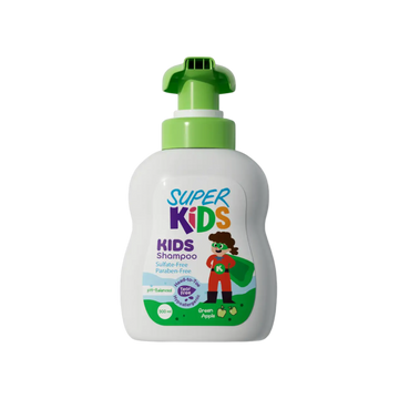Kids Green Apple Shampoo
