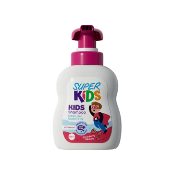 Kids Strawberry Milkshake Shampoo