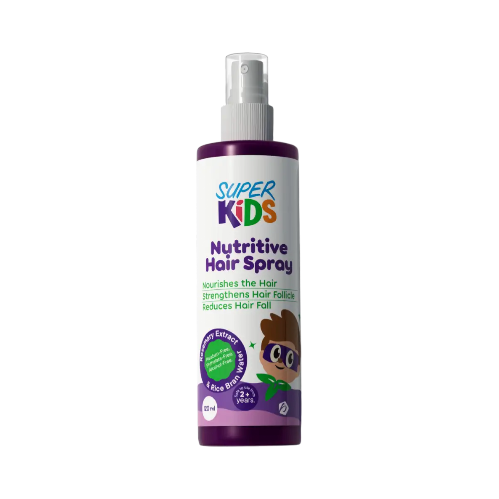 Nutritive Hair Spray